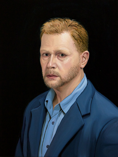 Official website of artist of David John Dietrich