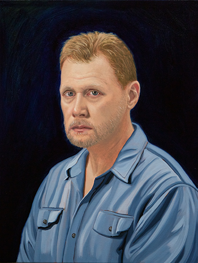 Official website of artist of David John Dietrich
